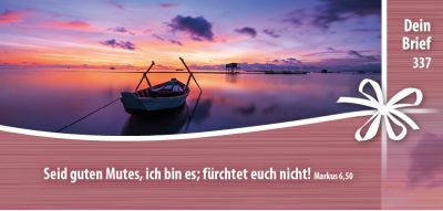Titelseite: Dein Brief 337