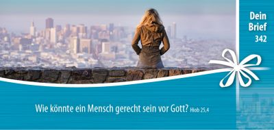Titelseite: Dein Brief 342